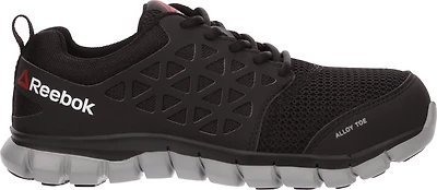 Reebok Women's Sublite Cushion Alloy Toe Work Shoes