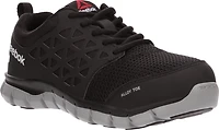 Reebok Women's Sublite Cushion Alloy Toe Work Shoes