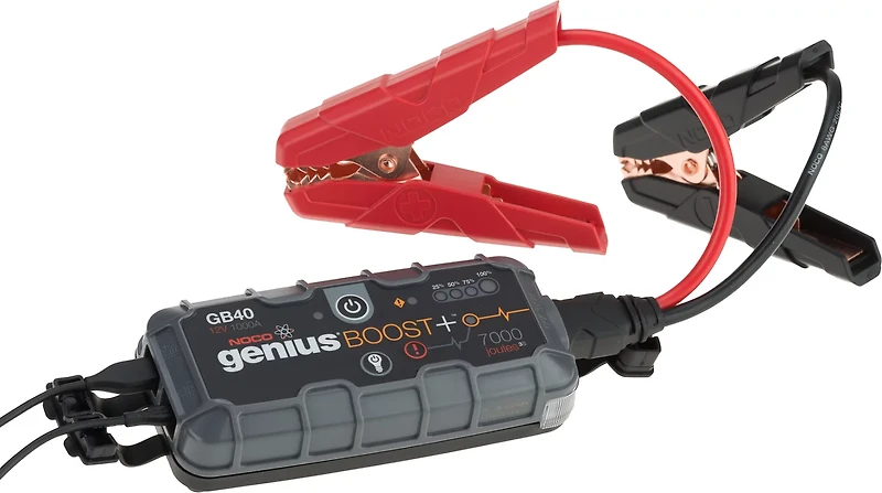 NOCO 12V Boost Plus UltraSafe Lithium Jump Starter
