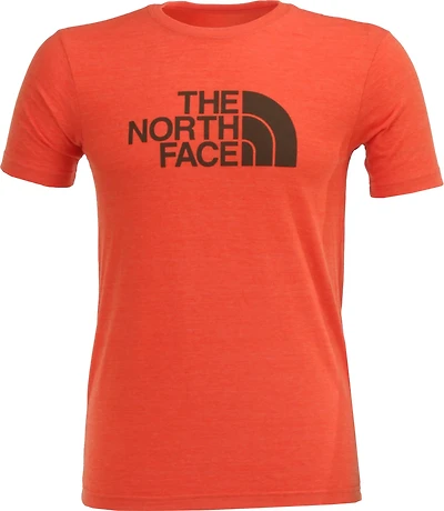 The North Face Men's Half Dome Triblend Short Sleeve T-shirt