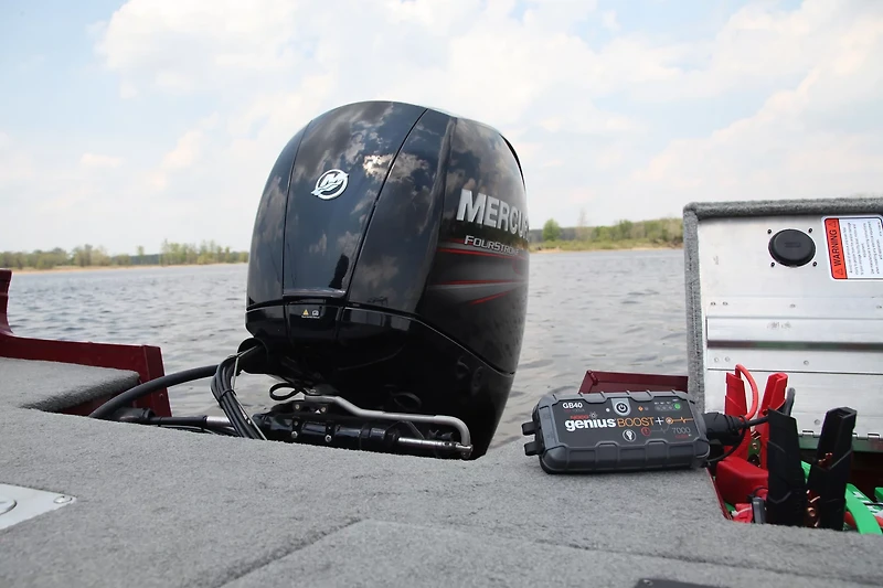 NOCO 12V Boost Plus UltraSafe Lithium Jump Starter