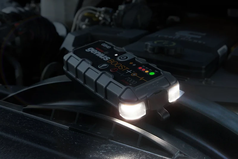 NOCO 12V Boost Plus UltraSafe Lithium Jump Starter