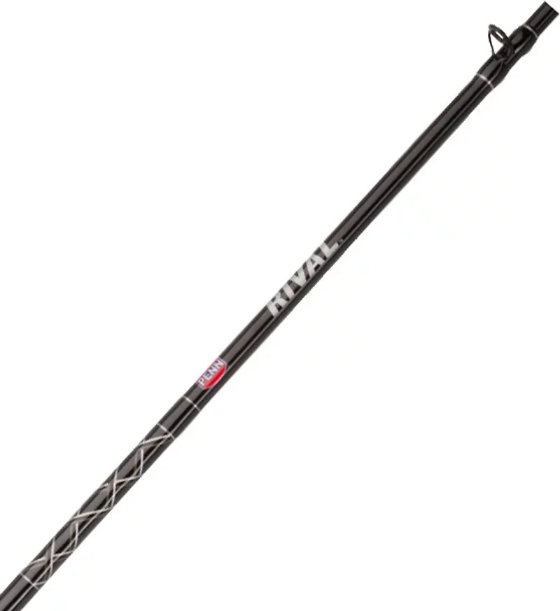 PENN® Rival™ Levelwind Saltwater Conventional Rod and Reel Combo
