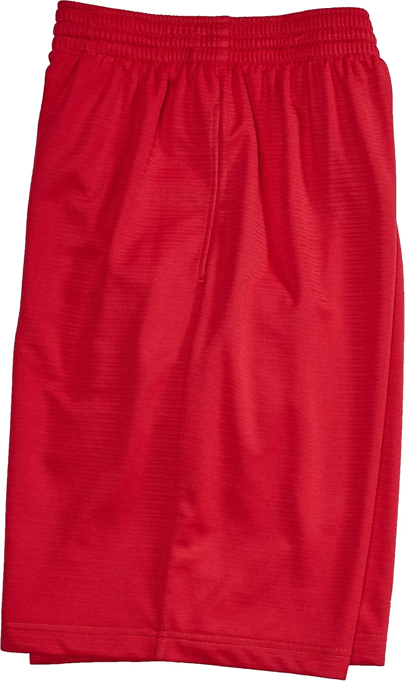BCG Men's Stripe Dazzle Basketball Short