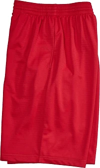 BCG Men's Stripe Dazzle Basketball Short