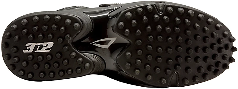 3N2 Men's Reaction Pro Plate Mid Umpire Shoes