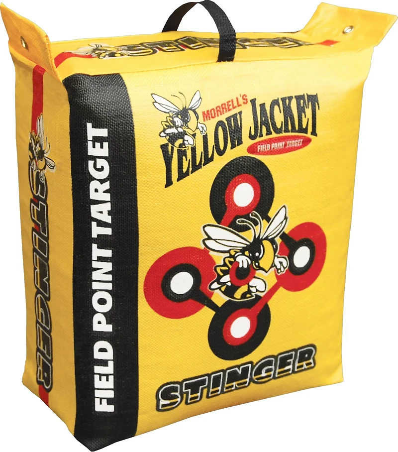 Morrell Yellow Jacket Stinger Field Point Target