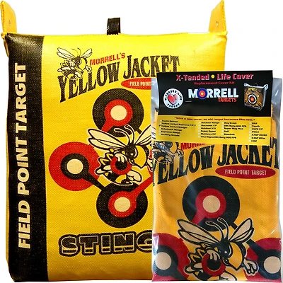Morrell Yellow Jacket Stinger Field-Point Target Replacement Cover