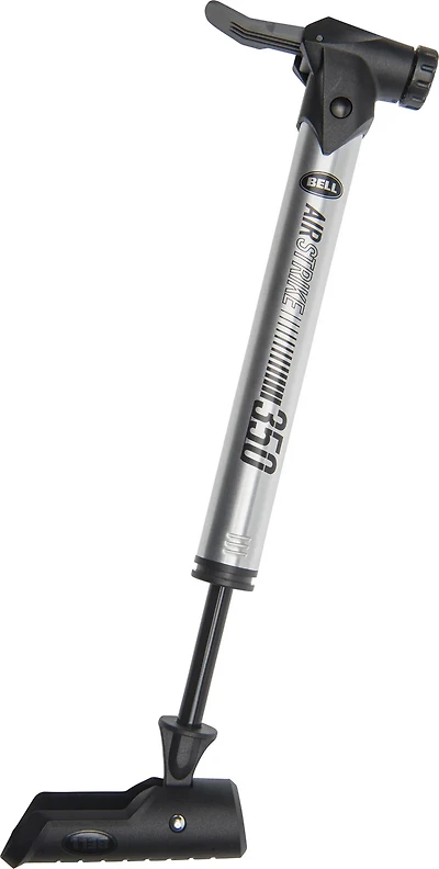 Bell AIRSTRIKE 350 High-Volume Bike Frame Pump
