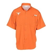 We Are Texas Men's University of Texas Tamiami Short Sleeve Shirt