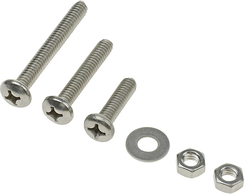 Marine Raider 54-Piece Pan Machine Screw Kit