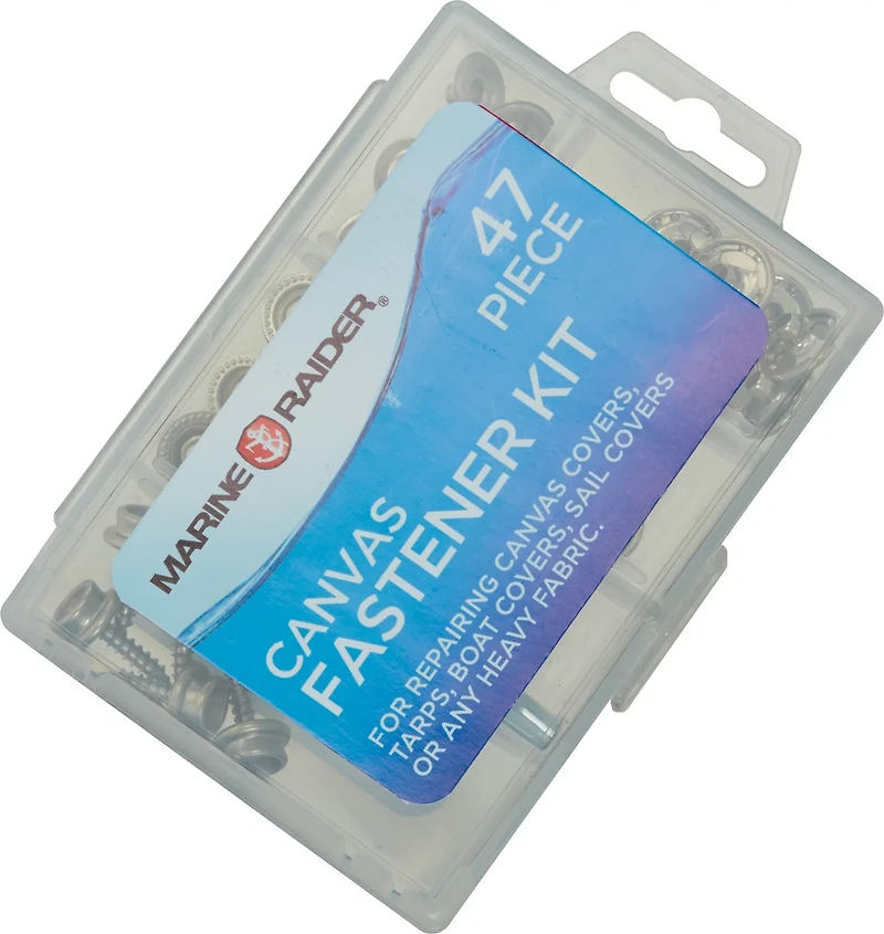 Marine Raider Canvas Fastener Kit