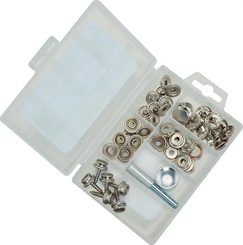 Marine Raider Canvas Fastener Kit
