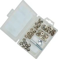 Marine Raider Canvas Fastener Kit