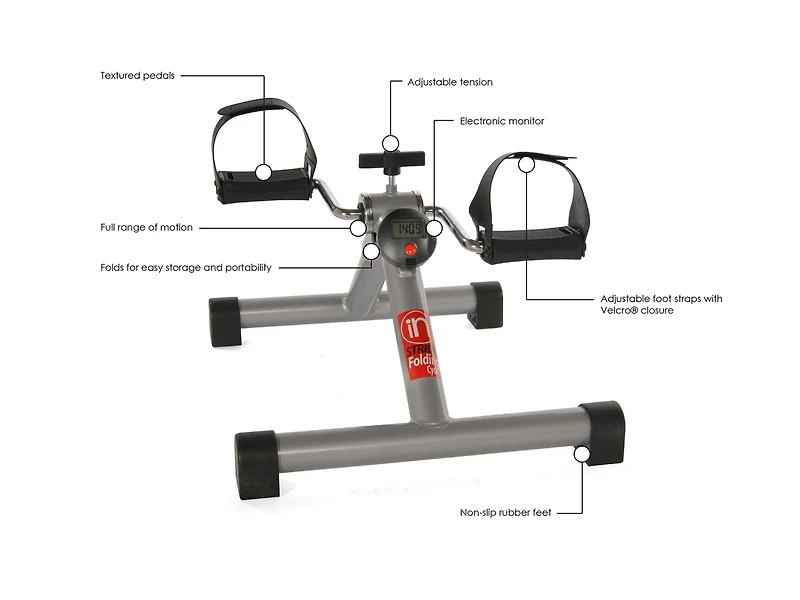 Stamina® InStride® Folding Cycle