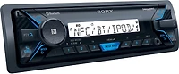 Sony 220W Marine Digital Media Receiver with Two 6-1/2" Speakers
