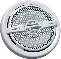 Sony 220W Marine Digital Media Receiver with Two 6-1/2" Speakers