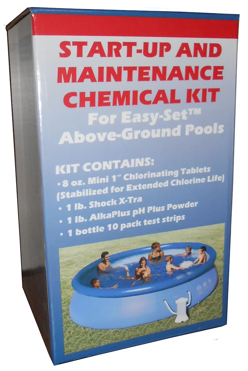 Qualco Start-Up and Maintenance Kit