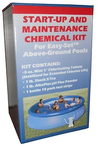 Qualco Start-Up and Maintenance Kit