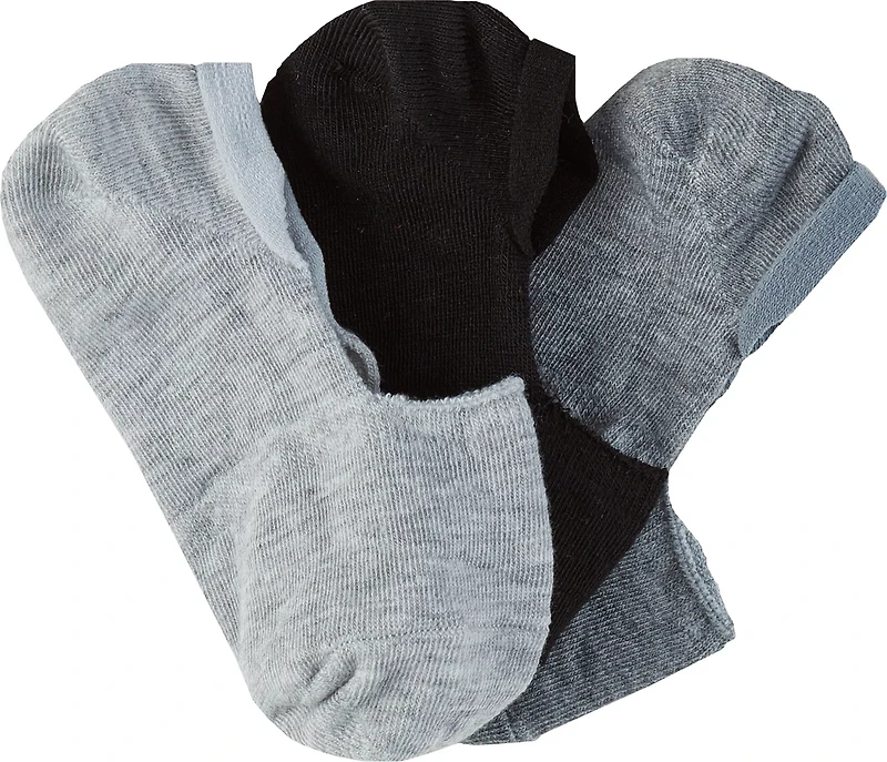 BCG Women's Footie Socks 6 Pack