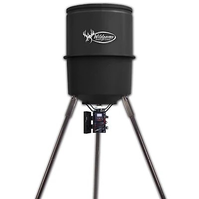 Wildgame Innovations Quick-Set 225 30 gal Digital Game Feeder