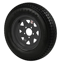 Loadstar in Trailer Tire and Wheel Assembly