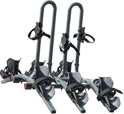 Bell RIGHT UP 350 3-Bike Hitch Rack