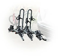 Bell RIGHT UP 350 3-Bike Hitch Rack