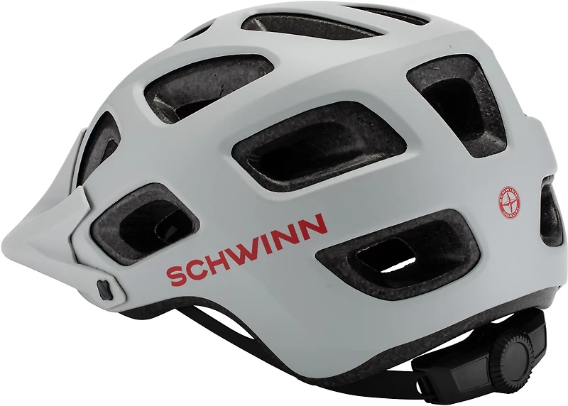 Schwinn Men's Excursion Bicycle Helmet