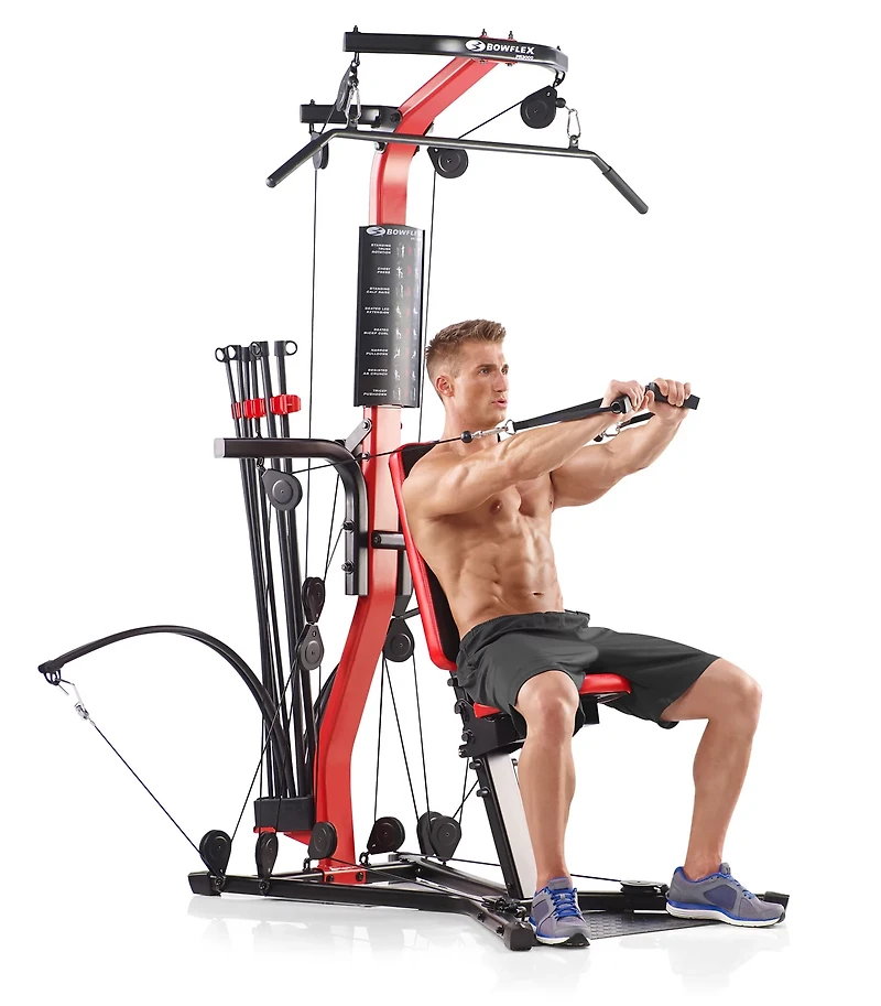 Bowflex PR3000 Home Gym