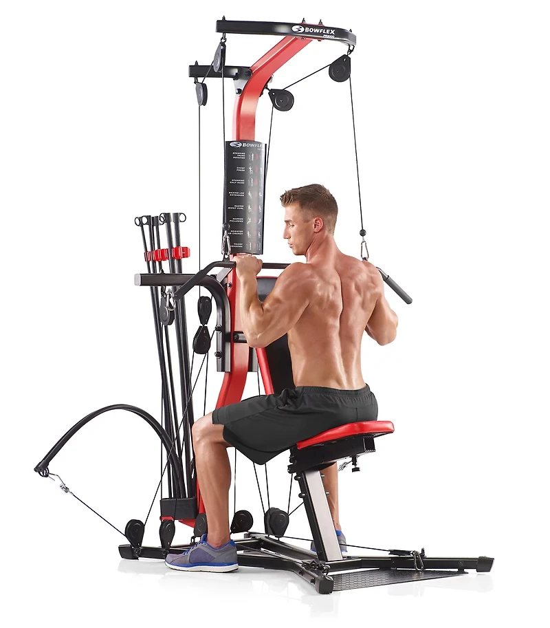 Bowflex PR3000 Home Gym