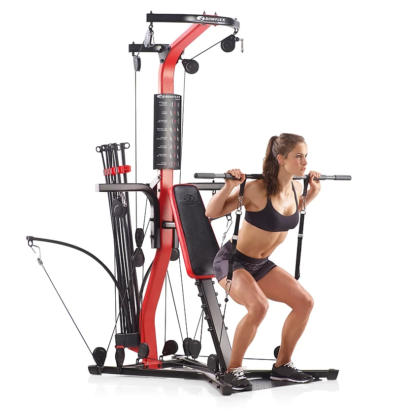 Bowflex PR3000 Home Gym