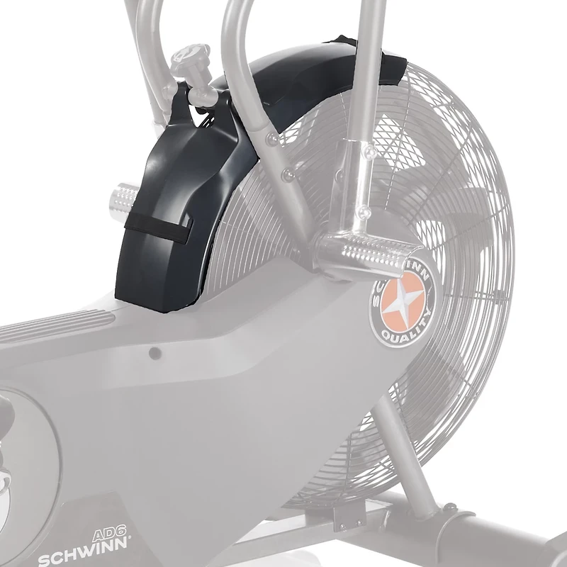Schwinn Airdyne AD6 Windscreen