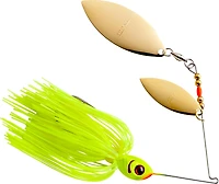 BOOYAH Tandem Blade 3/8 oz Spinnerbait