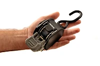 BoatBuckle™ Mini G3 Retractable Ratcheting Tie-Downs 2-Pack