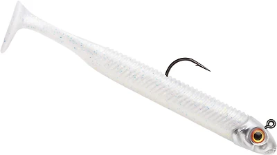 Rapala 360GT Searchbait 1/4 oz - 4-1/2 in Rigged Minnow Lure