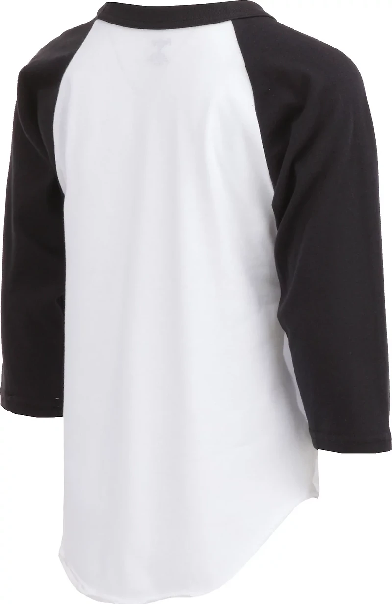 Rawlings Kids' 3/4 Length Sleeve T-shirt
