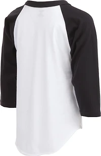 Rawlings Kids' 3/4 Length Sleeve T-shirt