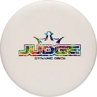 Dynamic Discs Classic Blend Judge Bar Stamp Disc Golf Disc