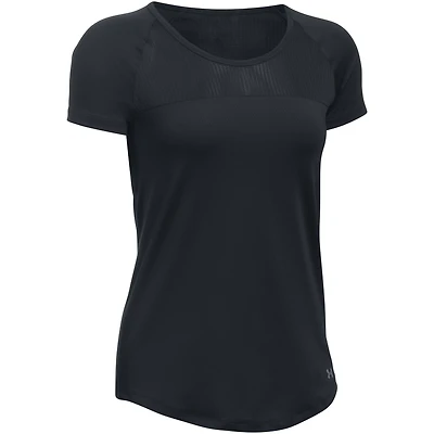 Under Armour Women's Fly By Short Sleeve Running T-shirt