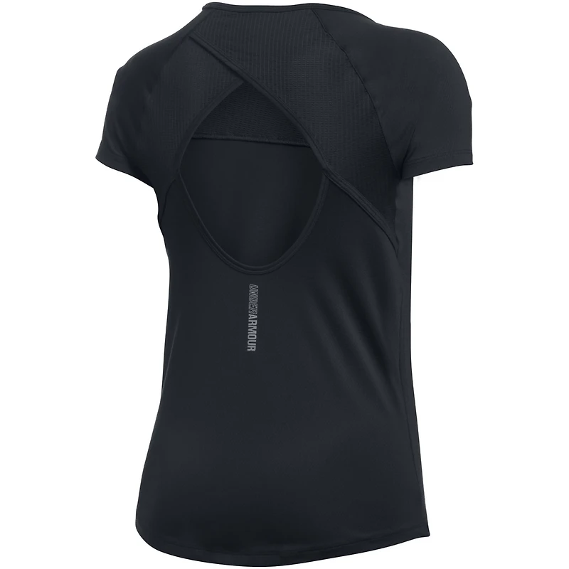 Under Armour Women's Fly By Short Sleeve Running T-shirt