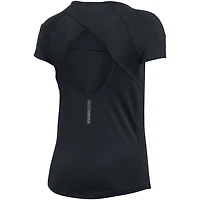 Under Armour Women's Fly By Short Sleeve Running T-shirt