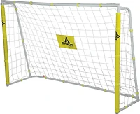Brava 4 ft x 6 ft Junior Soccer Goal