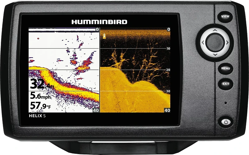 Humminbird Helix 5 DI G2 Fishfinder