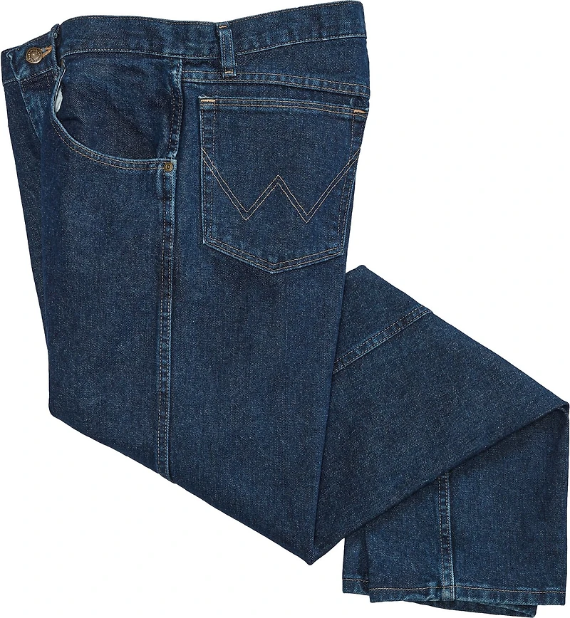 Wrangler Rugged Wear Men's Relaxed Fit Jean