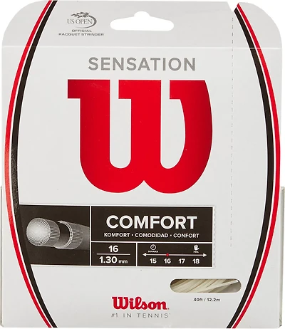 Wilson™ Sensation 16 Tennis String