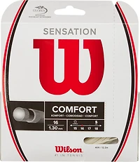 Wilson™ Sensation 16 Tennis String