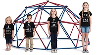 Lifetime Kids' Metal Dome Climber