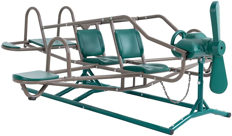 Lifetime Ace Flyer Airplane Teeter-Totter