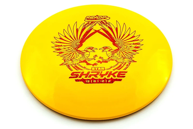 Innova Disc Golf Star Shryke Distance Driver Golf Disc